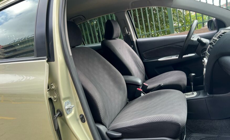 Toyota Yaris Belta – Año 2007