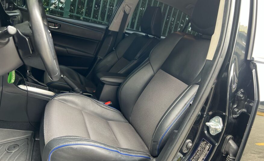 Toyota Corolla SE – Año 2017