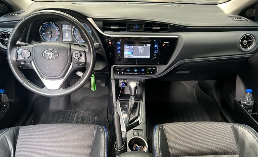 Toyota Corolla SE – Año 2017