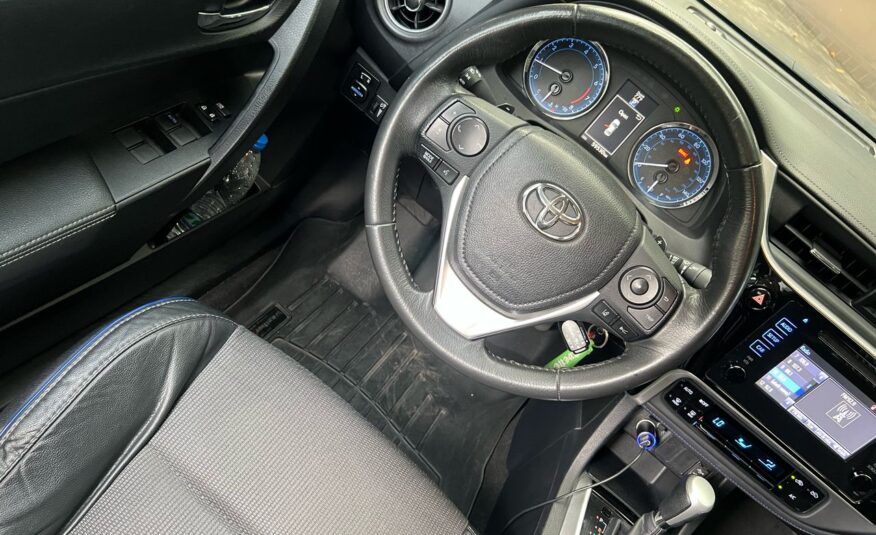 Toyota Corolla SE – Año 2017