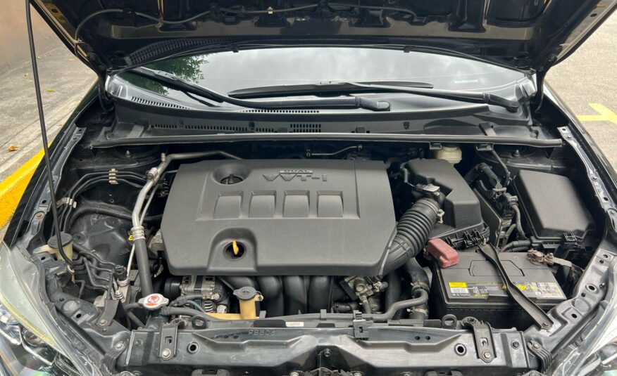 Toyota Corolla SE – Año 2017