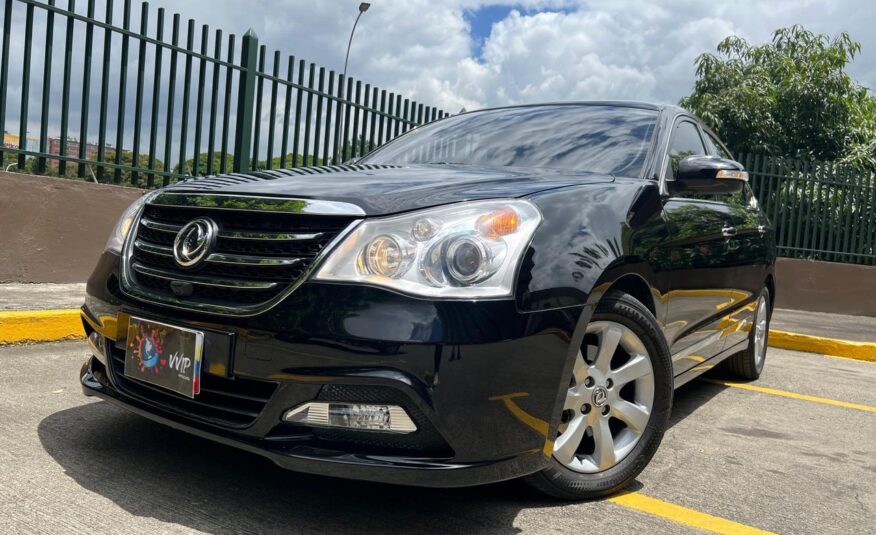 Dong Feng A60 – Año 2022