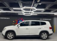 Chevrolet Orlando – Año 2013