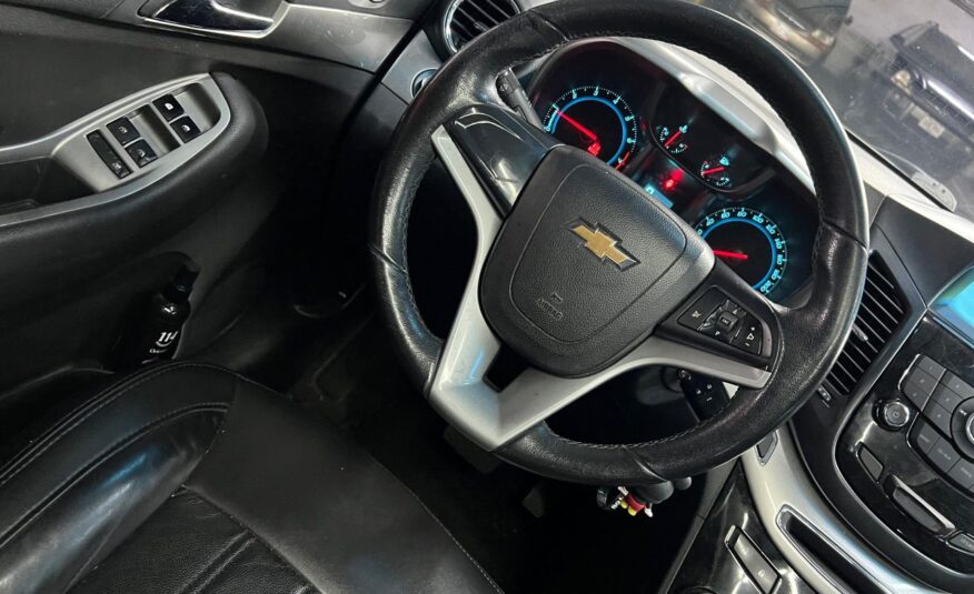 Chevrolet Orlando – Año 2013