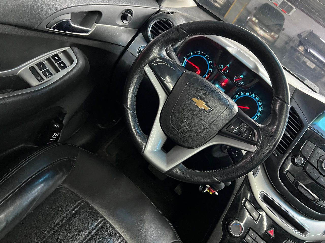 Chevrolet Orlando – Año 2013