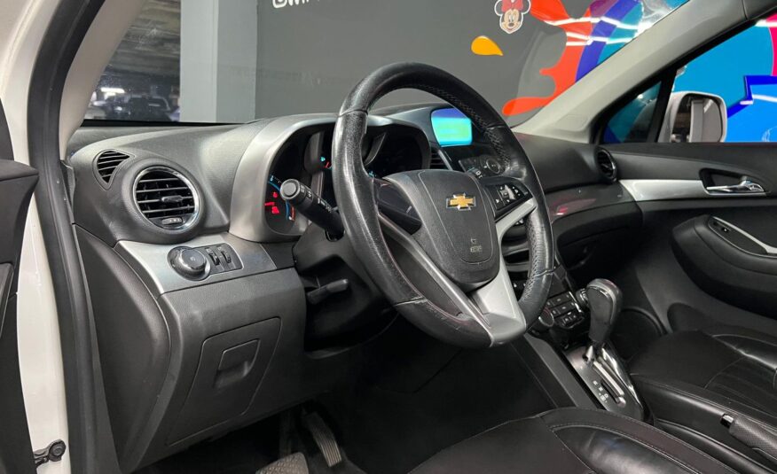 Chevrolet Orlando – Año 2013