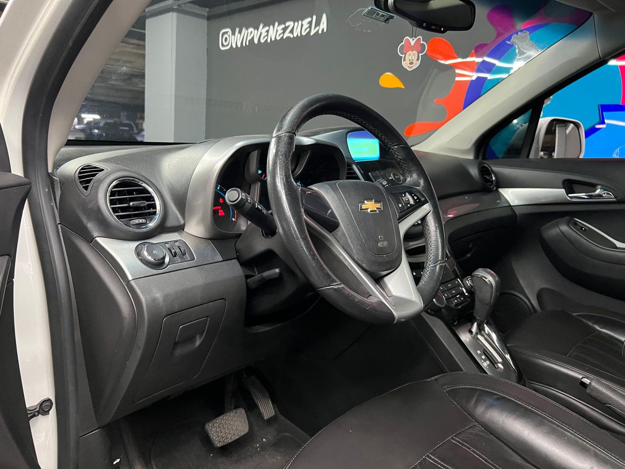 Chevrolet Orlando – Año 2013