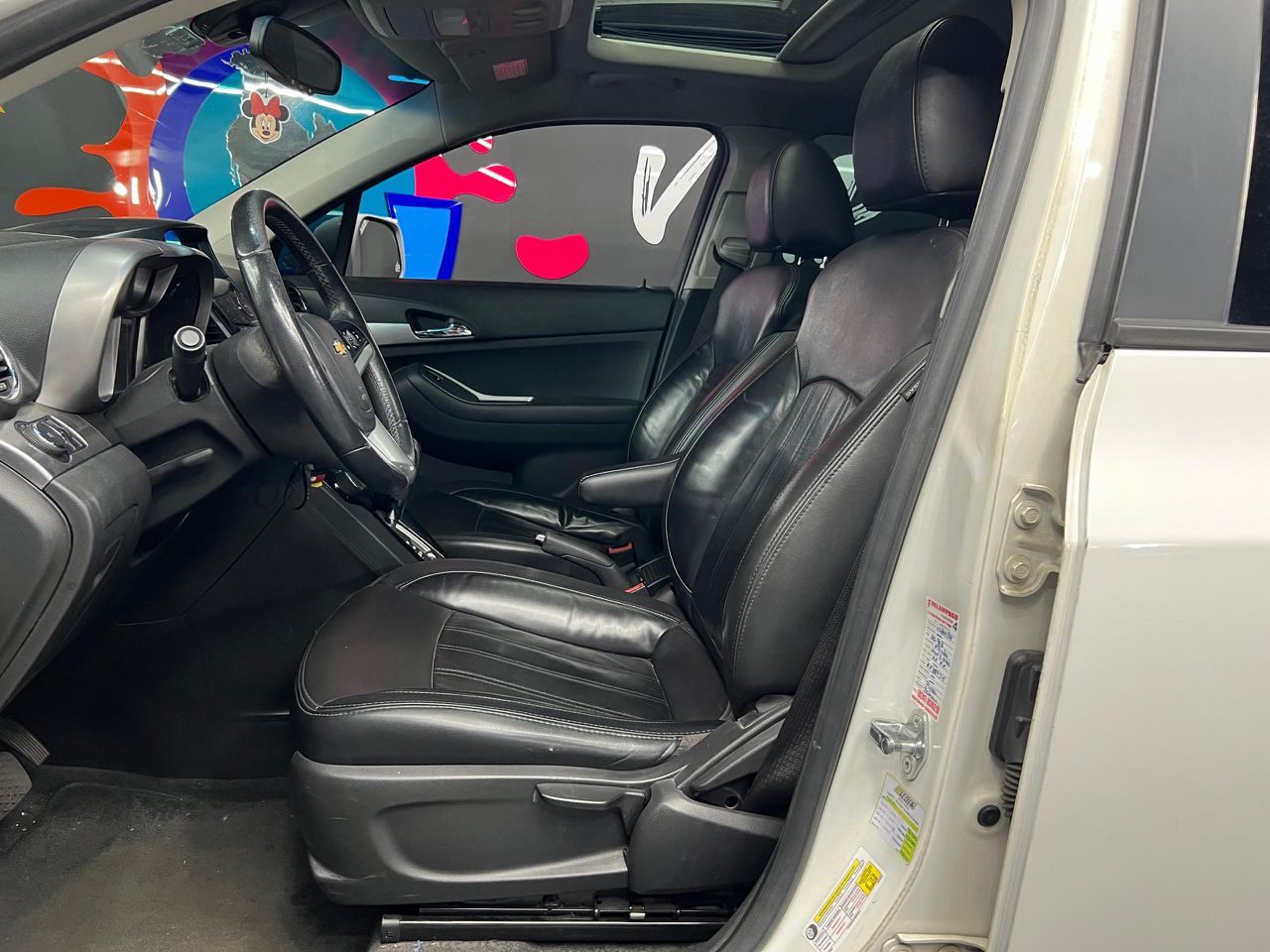 Chevrolet Orlando – Año 2013