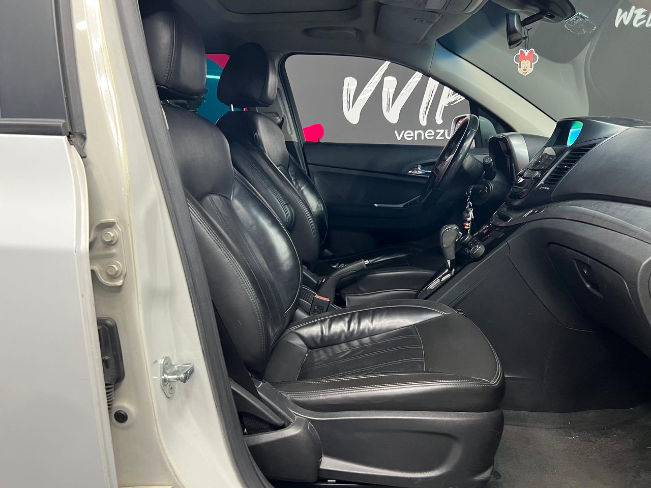 Chevrolet Orlando – Año 2013