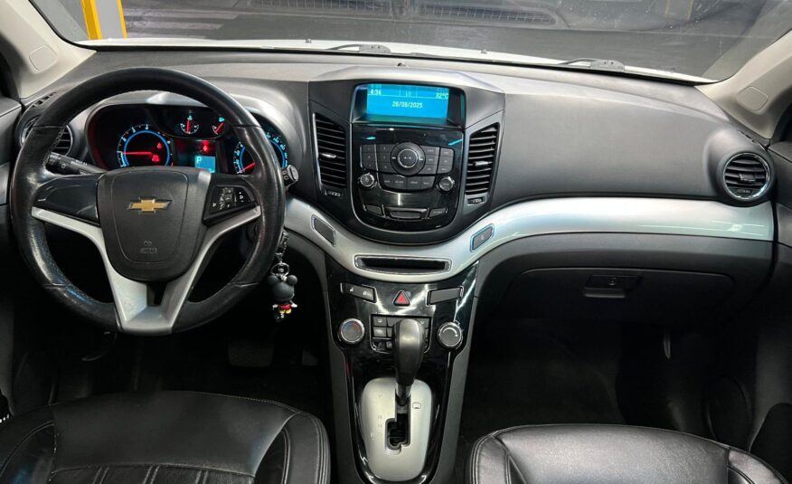 Chevrolet Orlando – Año 2013
