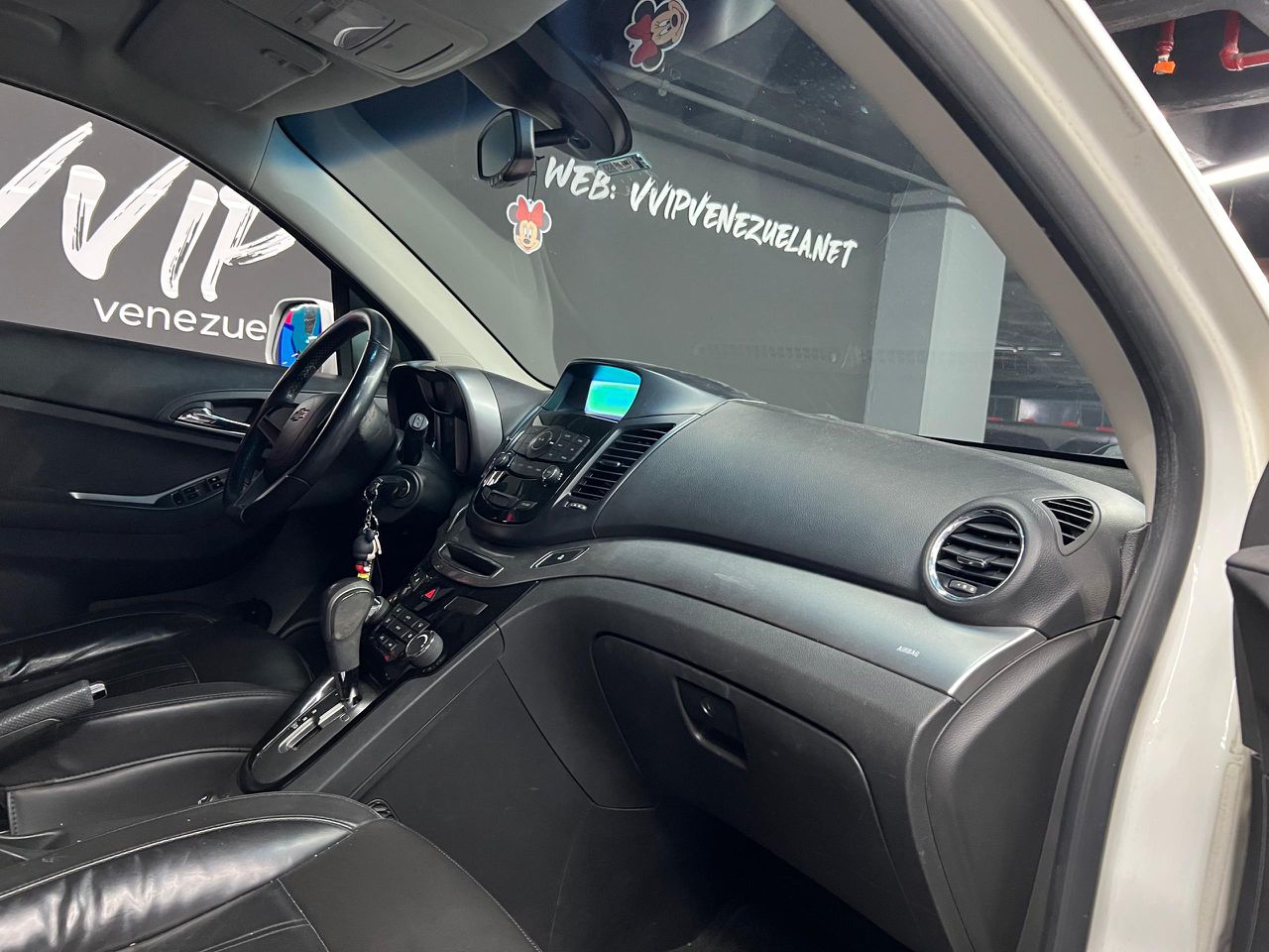 Chevrolet Orlando – Año 2013