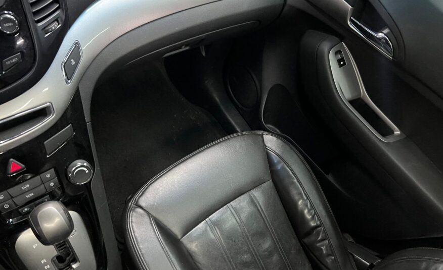 Chevrolet Orlando – Año 2013