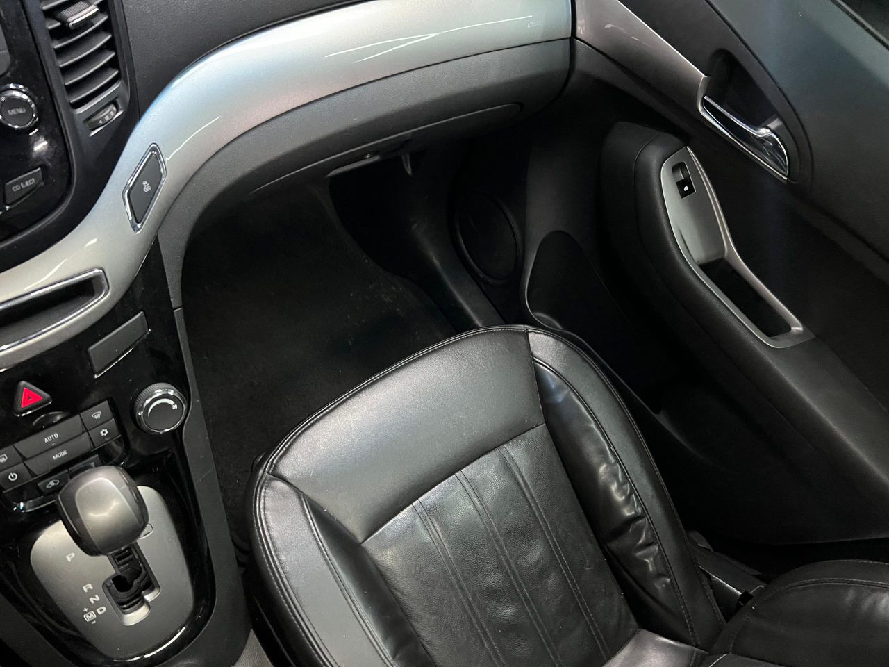 Chevrolet Orlando – Año 2013