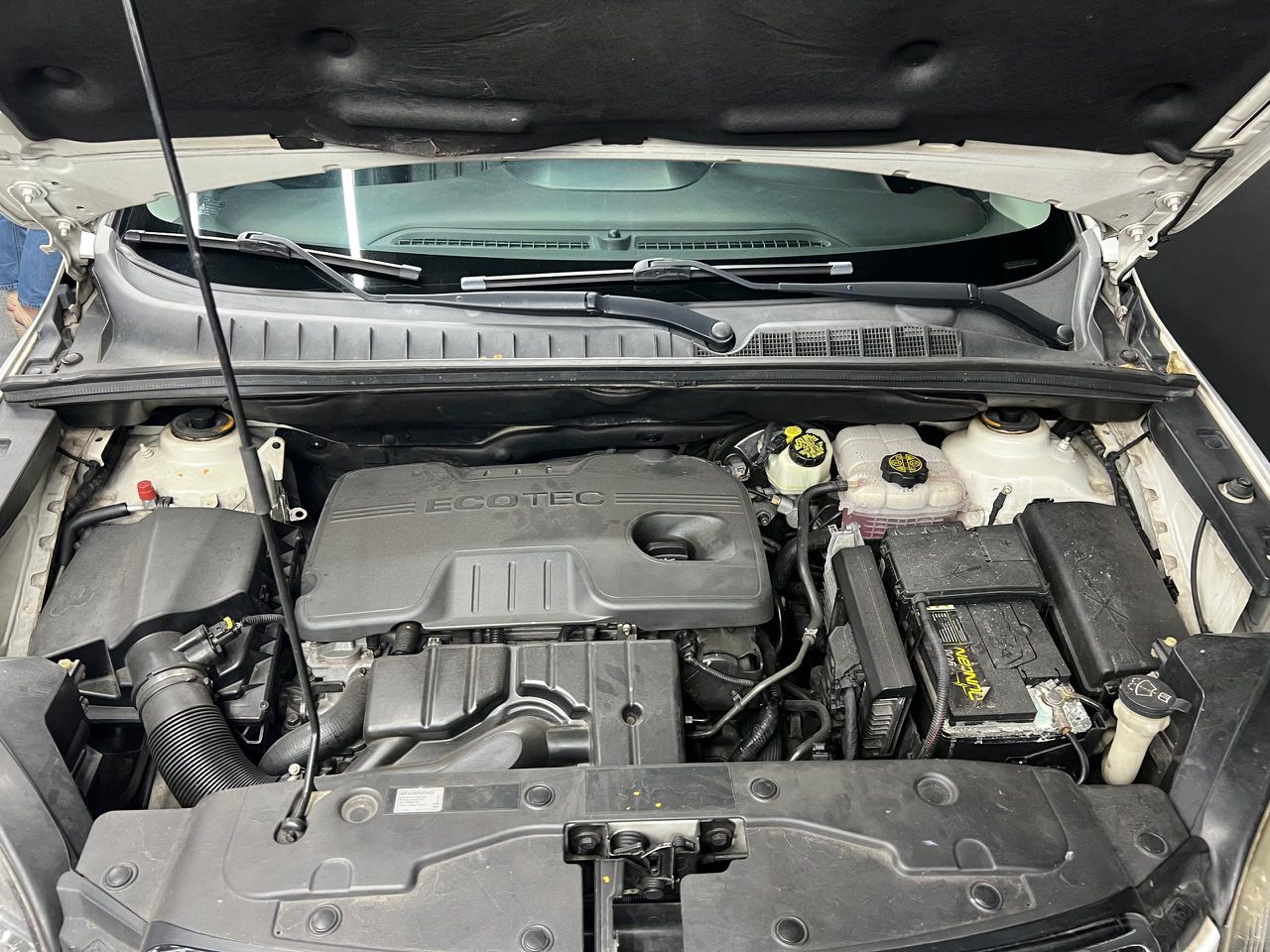 Chevrolet Orlando – Año 2013