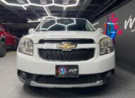 Chevrolet Orlando – Año 2013