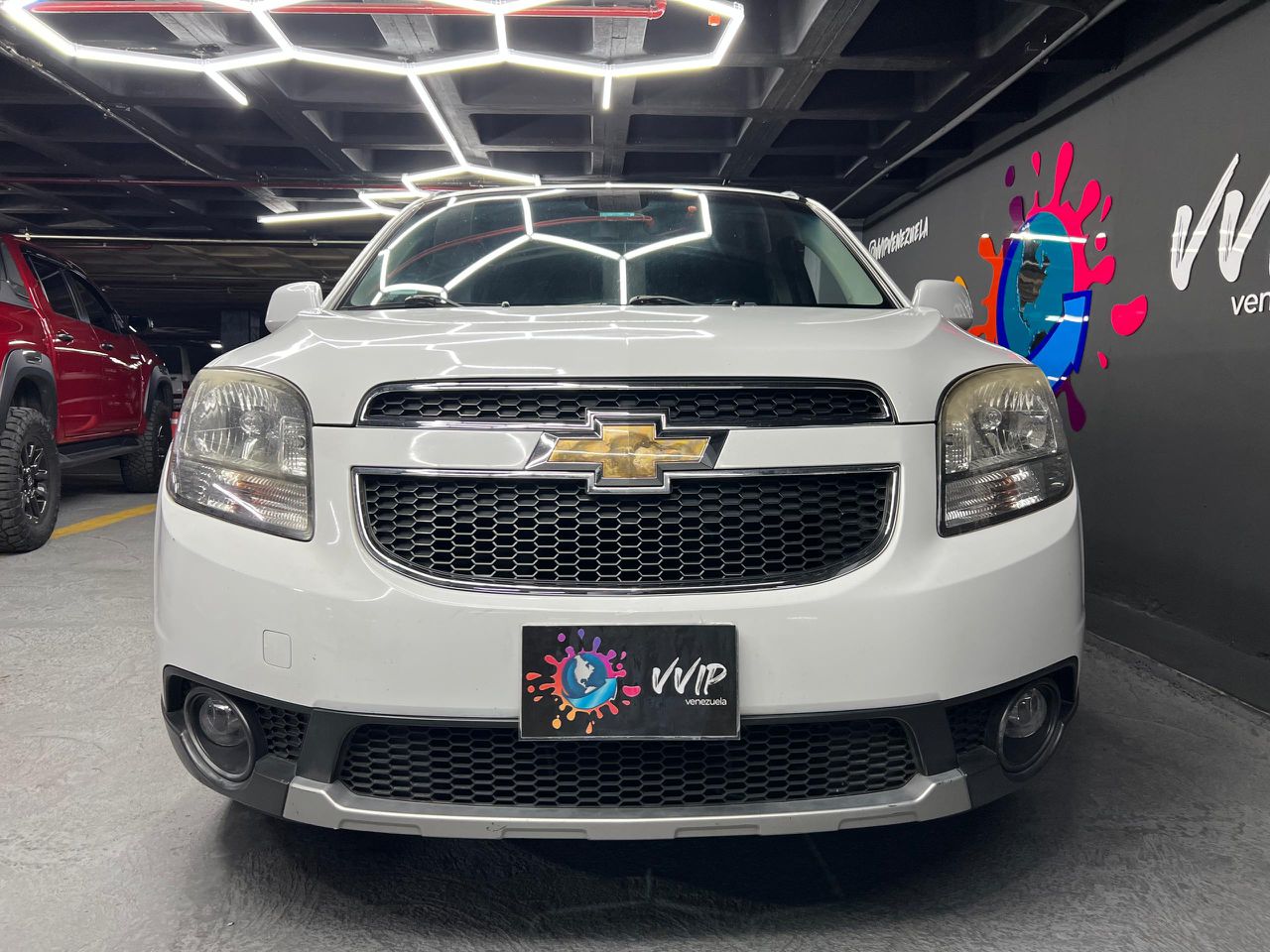 Chevrolet Orlando – Año 2013