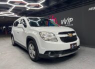 Chevrolet Orlando – Año 2013