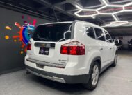 Chevrolet Orlando – Año 2013