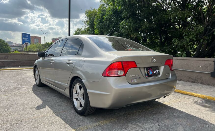 Honda Civic Emotion – Año 2007