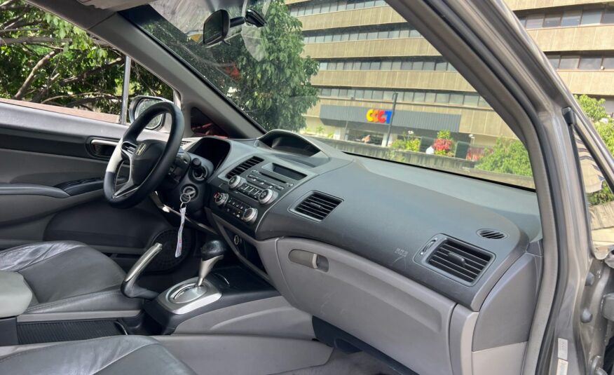 Honda Civic Emotion – Año 2007