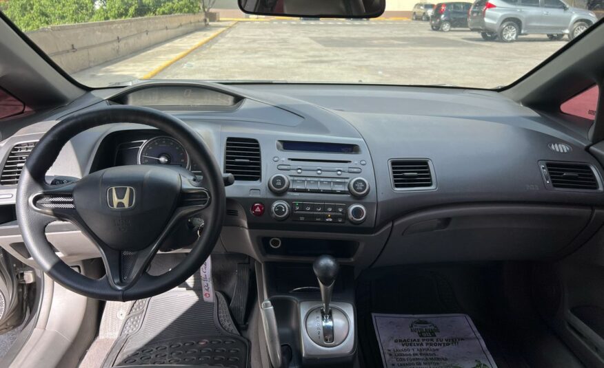 Honda Civic Emotion – Año 2007