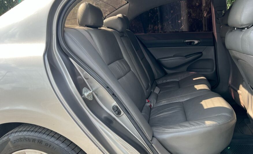 Honda Civic Emotion – Año 2007