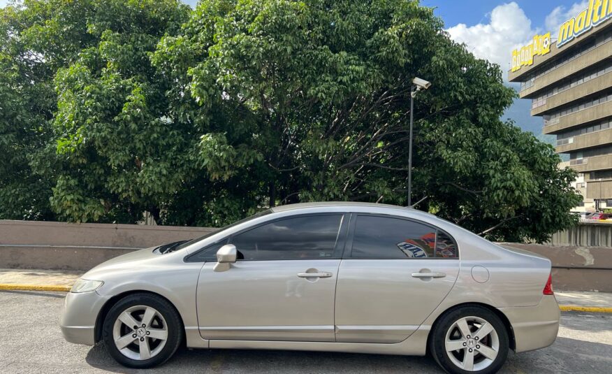 Honda Civic Emotion – Año 2007