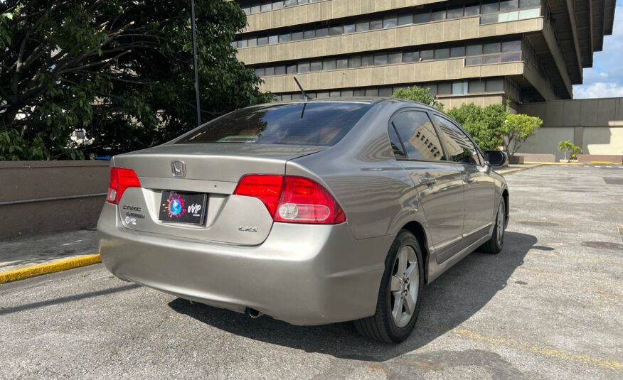 Honda Civic Emotion – Año 2007