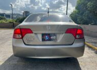 Honda Civic Emotion – Año 2007