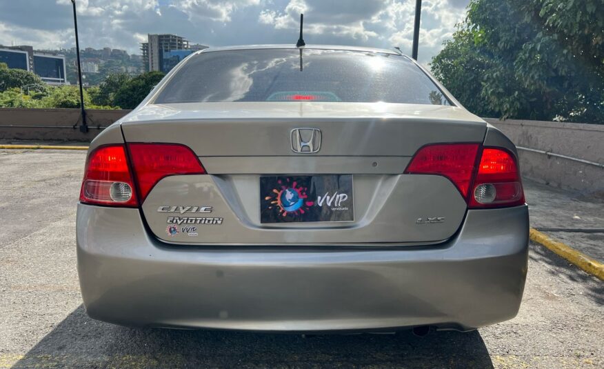 Honda Civic Emotion – Año 2007
