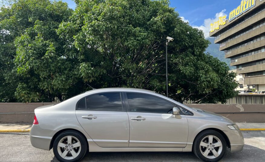 Honda Civic Emotion – Año 2007