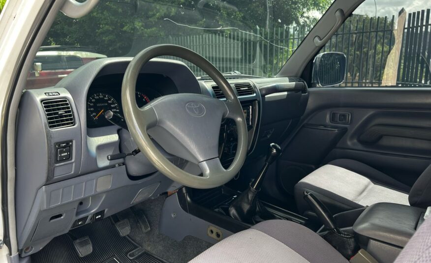 Toyota Meru – Año 2008