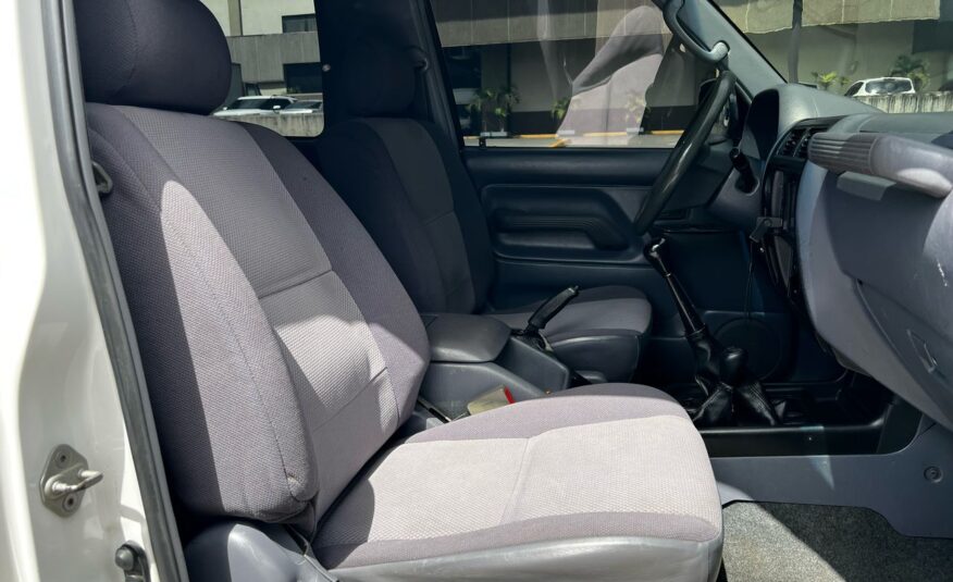 Toyota Meru – Año 2008