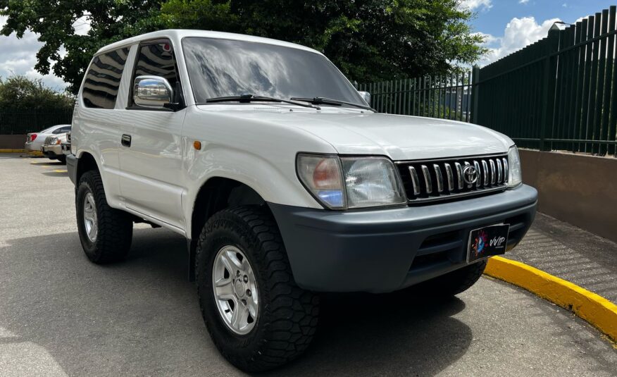 Toyota Meru – Año 2008