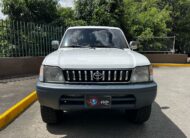 Toyota Meru – Año 2008