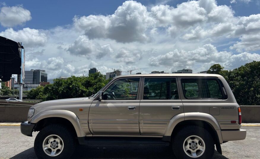 Toyota burbuja – Año 2006