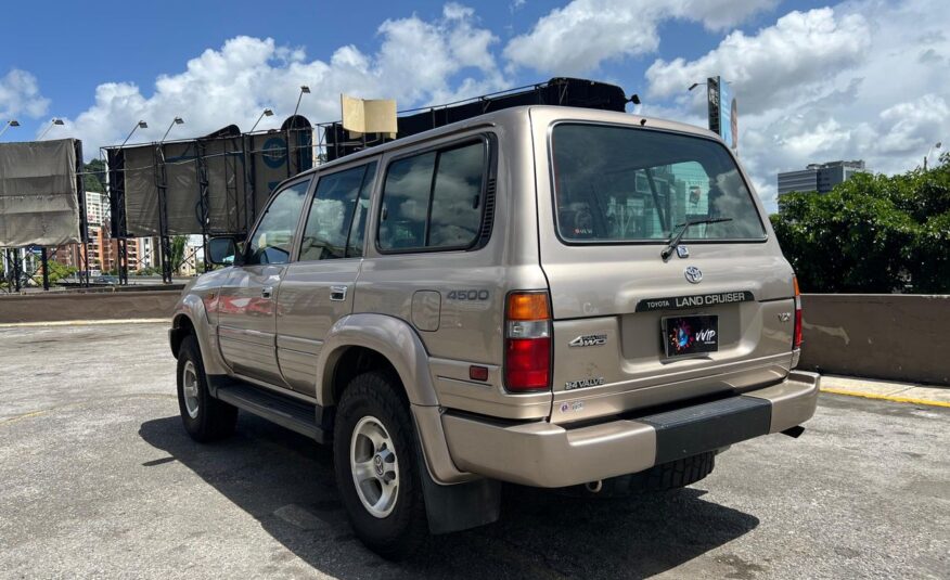 Toyota burbuja – Año 2006