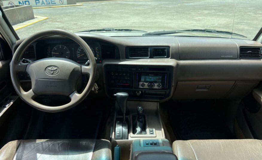 Toyota burbuja – Año 2006