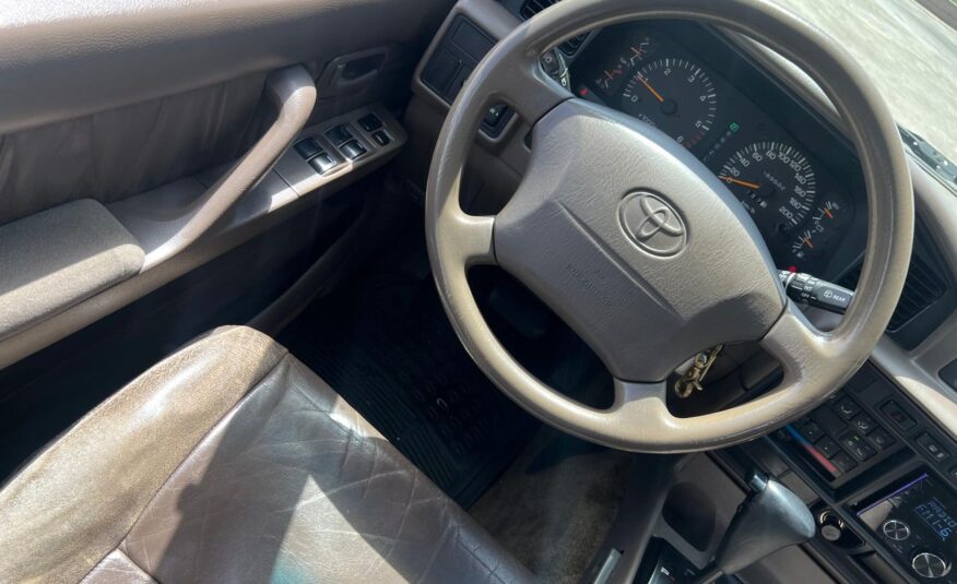Toyota burbuja – Año 2006