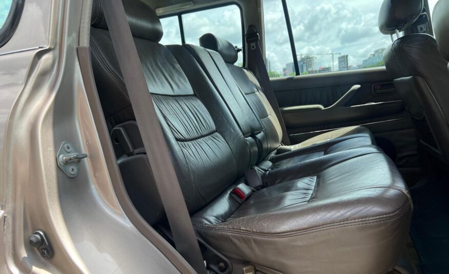 Toyota burbuja – Año 2006