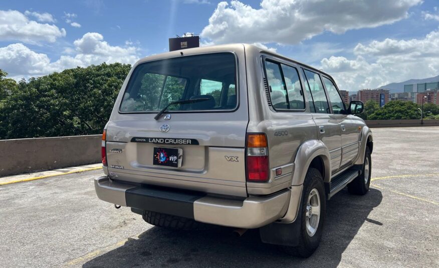 Toyota burbuja – Año 2006