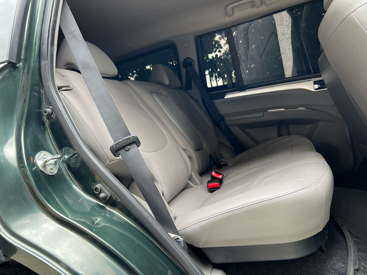 Mitsubishi Montero GLS Blindada Nivel III – Año 2015