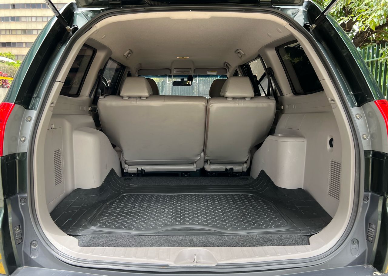 Mitsubishi Montero GLS Blindada Nivel III – Año 2015