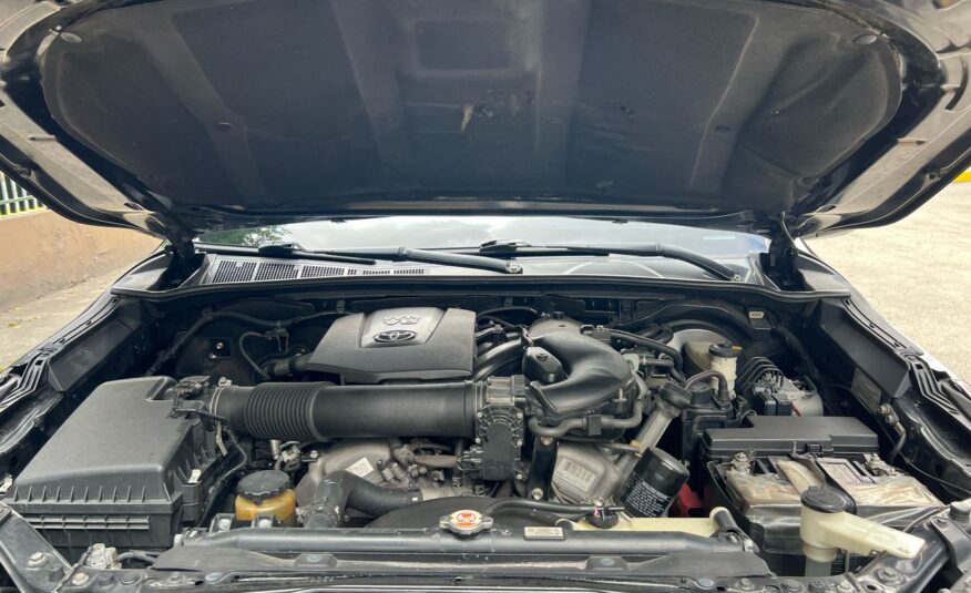 Toyota Fortuner VXR+ V6 – Año 2020