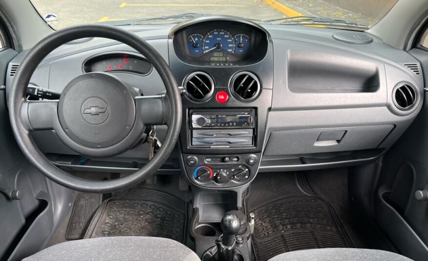 Chevrolet Spark – Año 2007