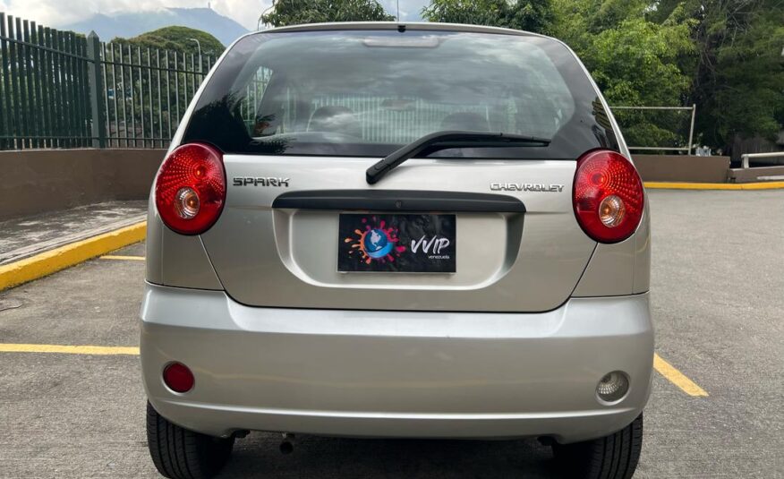 Chevrolet Spark – Año 2007