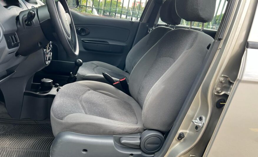 Chevrolet Spark – Año 2007
