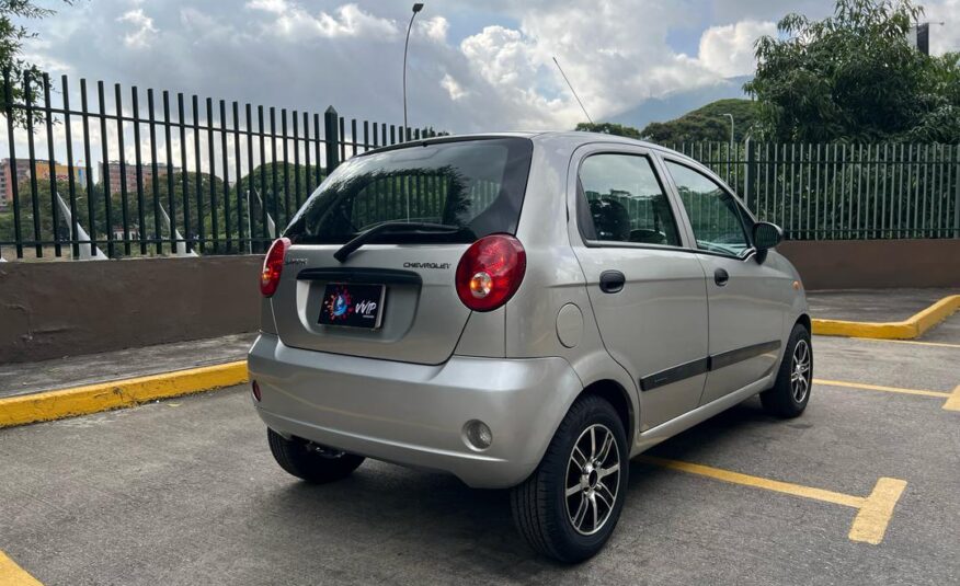 Chevrolet Spark – Año 2007