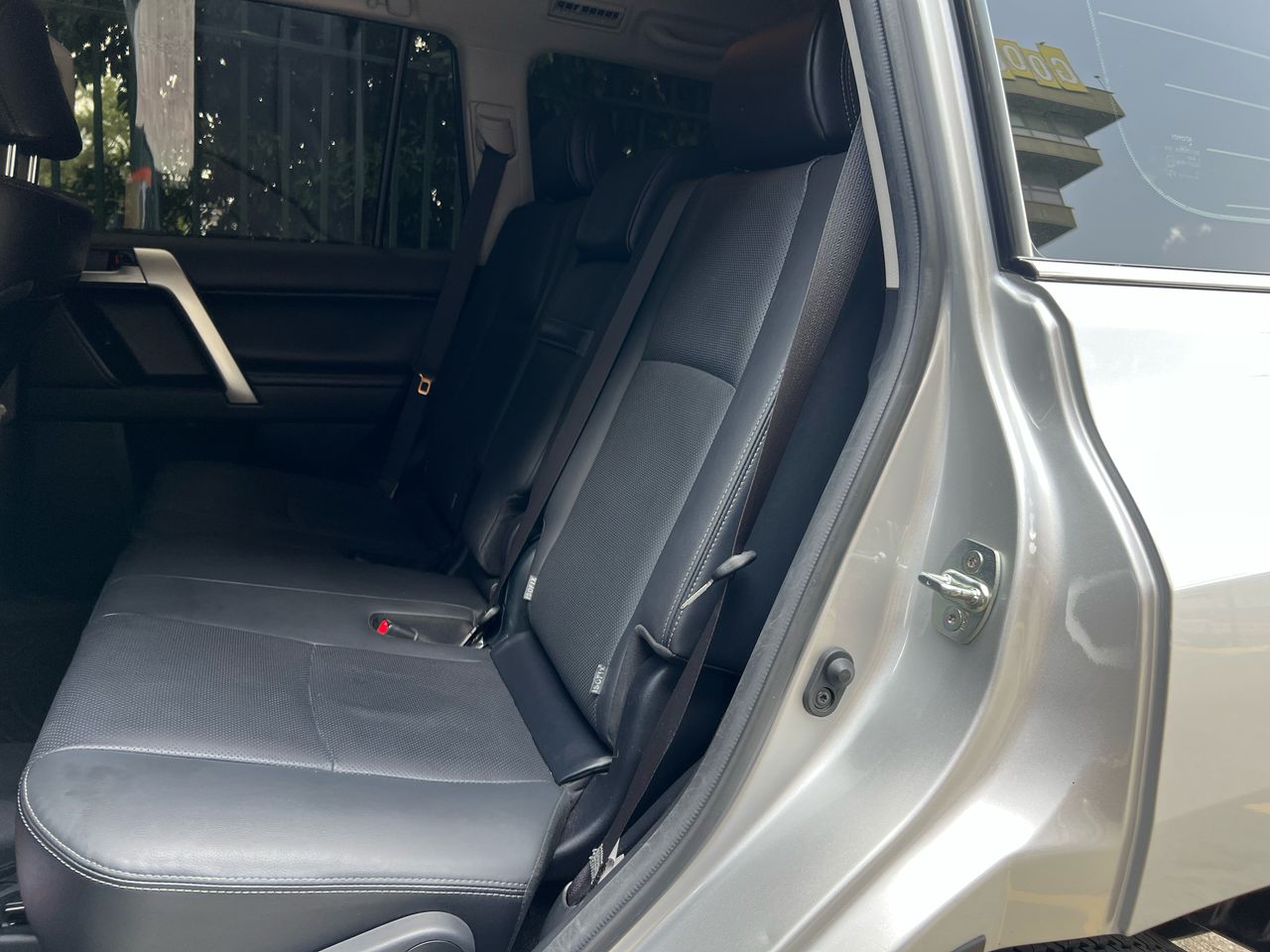 Toyota Prado VX – Año 2024