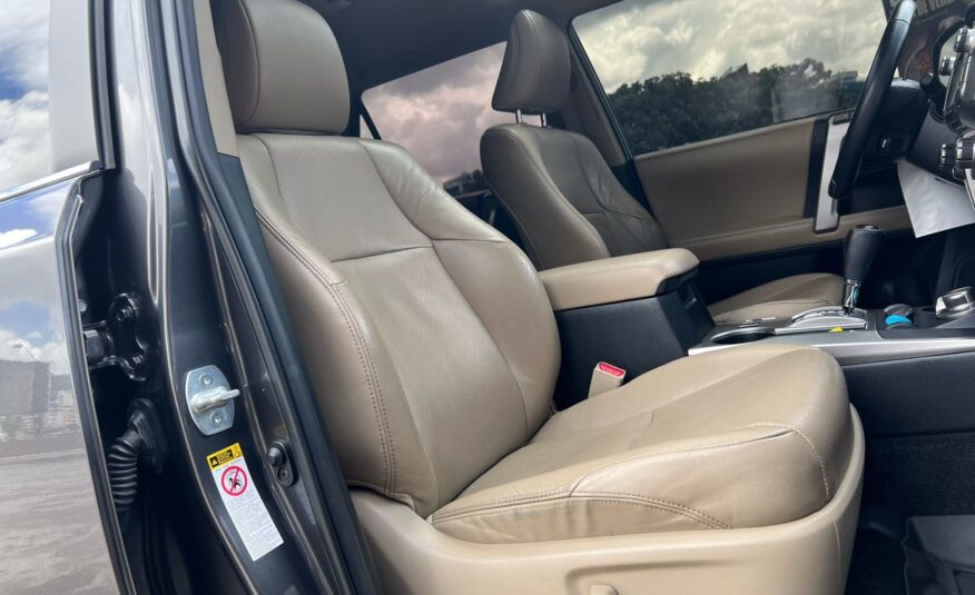 Toyota 4Runner Limited – Año 2016